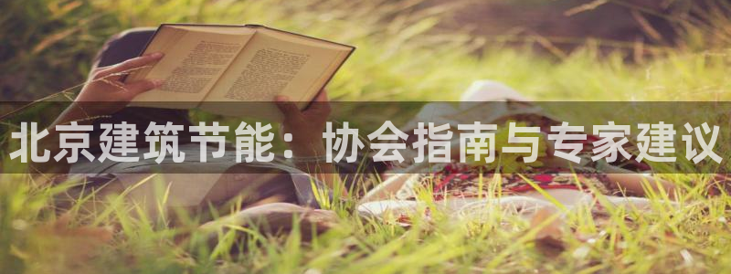 e尊国际平台：北京建筑节能：协会指南与专家建议