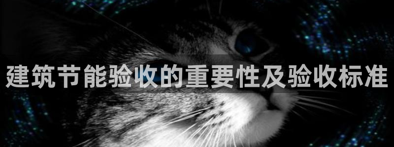 e尊国际客户端下载：建筑节能验收的重要性及验收标准