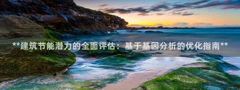 e尊国际可靠吗：**建筑节能潜力的全面评估：基于基因分析的优化指南**