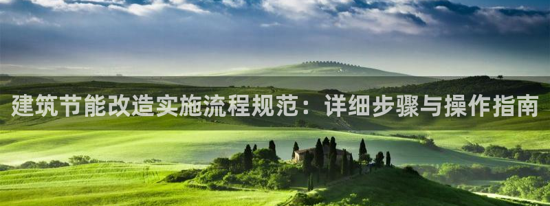 谁知道e尊国际的网址：建筑节能改造实施流程规范：详细步骤与操作指南