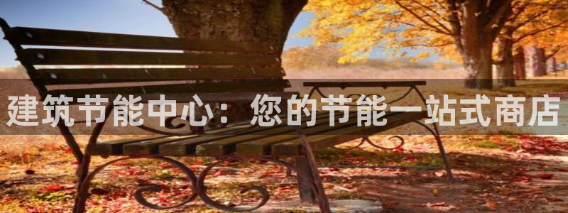 e尊国际官网：建筑节能中心：您的节能一站式商店