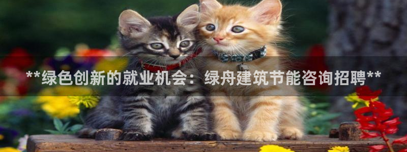 e尊国际官网app：**绿色创新的就业机会：绿舟建筑节能咨询招聘**