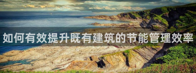 e尊国际网址：如何有效提升既有建筑的节能管理效率