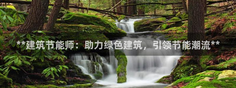 e尊国际客户端下载：**建筑节能师：助力绿色建筑，引领节能潮流**